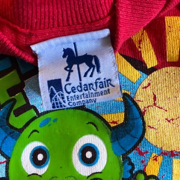 Michigan’s Adventure 3T T-Shirt - Picture 4 of 4